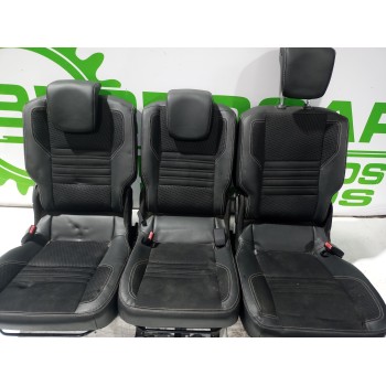Recambio de asiento trasero para renault scenic iii xmod bose referencia OEM IAM 7701055928  
