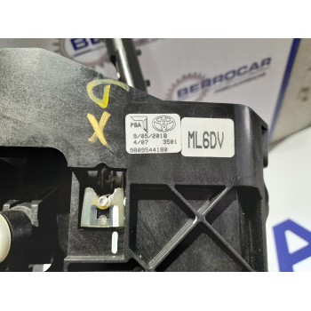 Recambio de palanca cambio para peugeot expert furgón 1.6 blue-hdi fap referencia OEM IAM 9809544180  