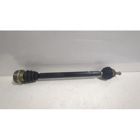 Recambio de transmision delantera derecha para volkswagen golf v (1k1) 2.0 fsi referencia OEM IAM JZW407450AX  