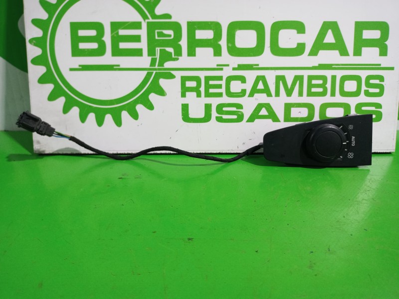 Recambio de mando calefaccion / aire acondicionado para citroën c4 picasso 1.6 16v hdi fap referencia OEM IAM 9659796877  