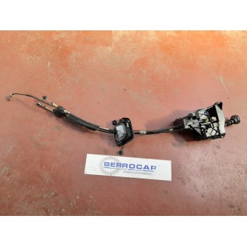 Recambio de palanca cambio para peugeot expert furgón 1.6 blue-hdi fap referencia OEM IAM 9809544180  