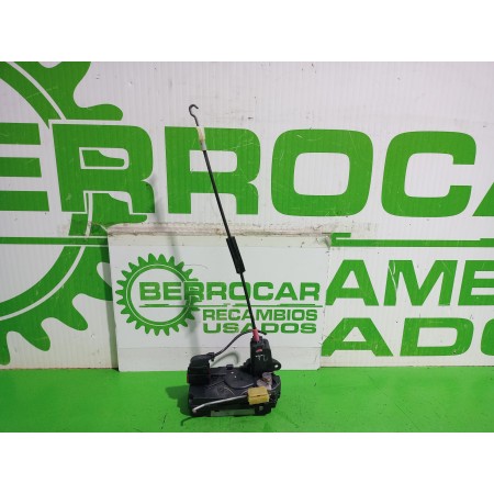 Recambio de cerradura puerta trasera derecha para opel astra h berlina elegance referencia OEM IAM 13210739  