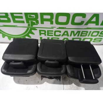 Recambio de asiento trasero para renault scenic iii xmod bose referencia OEM IAM 7701055928  