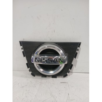 Recambio de emblema para nissan qashqai i (j10, nj10) 1.5 dci referencia OEM IAM 62312BR00A  