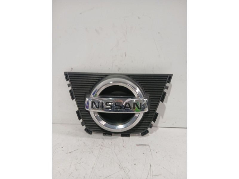 Recambio de emblema para nissan qashqai i (j10, nj10) 1.5 dci referencia OEM IAM 62312BR00A  