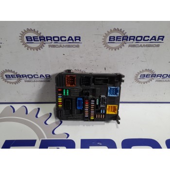Recambio de caja reles / fusibles para peugeot expert furgón 1.6 blue-hdi fap referencia OEM IAM 9819851280  