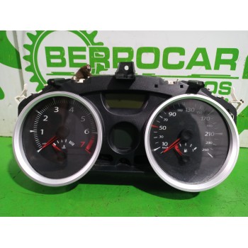 Recambio de cuadro instrumentos para renault megane ii coupe/cabrio confort authentique referencia OEM IAM 8200793124  