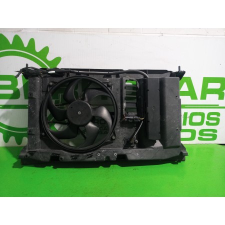 Recambio de electroventilador para peugeot 307 (s1) xn referencia OEM IAM 9634009380  