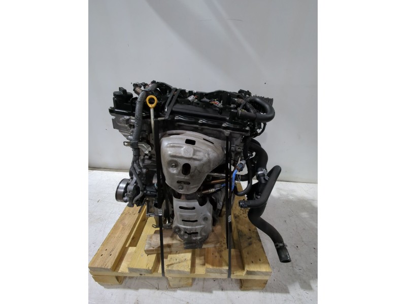 Recambio de motor completo para toyota auris (_e15_) 1.33 dual-vvti (nre150_) referencia OEM IAM 1900047092  