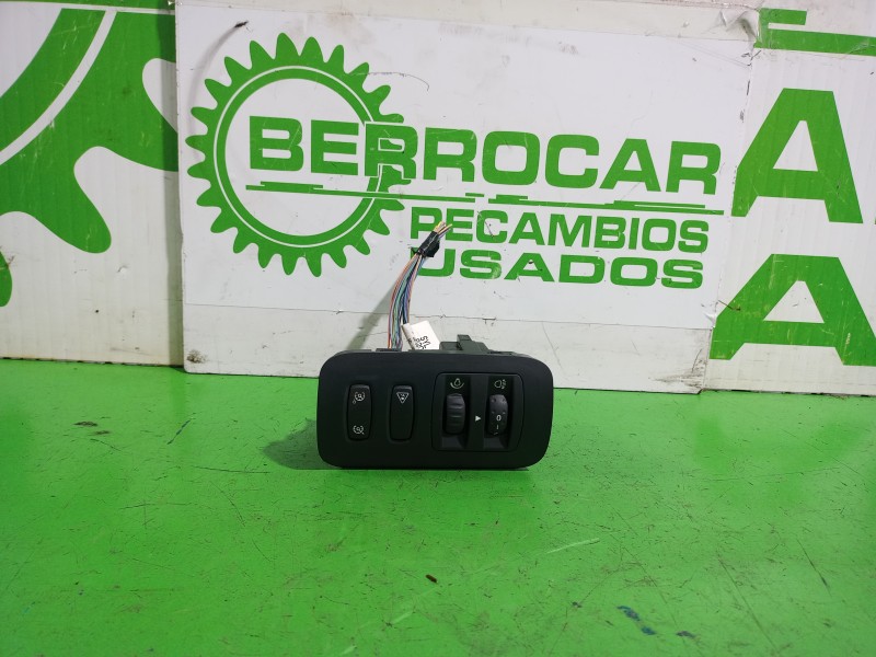 Recambio de mando luces para renault megane ii coupe/cabrio confort authentique referencia OEM IAM 8200079020  