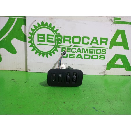 Recambio de mando luces para renault megane ii coupe/cabrio confort authentique referencia OEM IAM 8200079020  