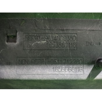 Recambio de electroventilador para peugeot 307 (s1) xn referencia OEM IAM 9634009380  