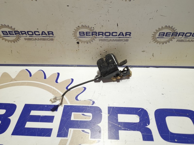 Recambio de cerradura maletero / porton para kia carens 2.0 turbodiesel cat referencia OEM IAM 0K2FA-62310  