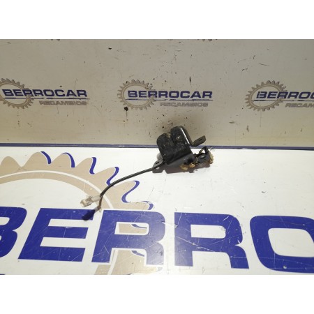 Recambio de cerradura maletero / porton para kia carens 2.0 turbodiesel cat referencia OEM IAM 0K2FA-62310  