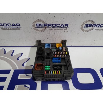 Recambio de caja reles / fusibles para peugeot expert furgón 1.6 blue-hdi fap referencia OEM IAM 9819851280  