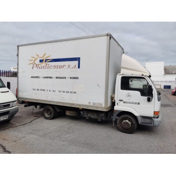 nissan cabstar e del año 2004