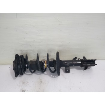 Recambio de amortiguador delantero derecho para nissan micra (k12e) acenta referencia OEM IAM 54302AX626  