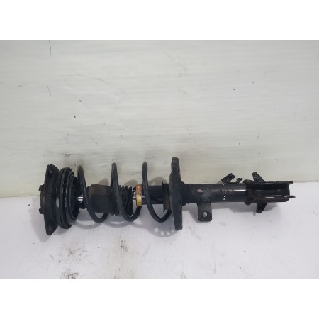 Recambio de amortiguador delantero derecho para nissan micra (k12e) acenta referencia OEM IAM 54302AX626  