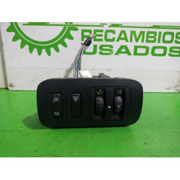 Recambio de mando luces para renault megane ii coupe/cabrio confort authentique referencia OEM IAM 8200079020  