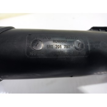 Recambio de filtro carbono activo para volkswagen polo (6c1) a-polo referencia OEM IAM 6R0201797  