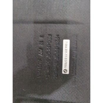 Recambio de suelo maletero para citroën c4 grand picasso i (ua_) 1.6 hdi referencia OEM IAM 705923111  