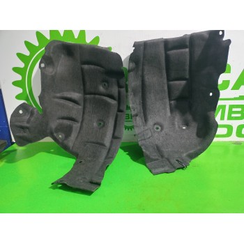 PASO RUEDA DELANTERO IZQUIERDO 638458384R 