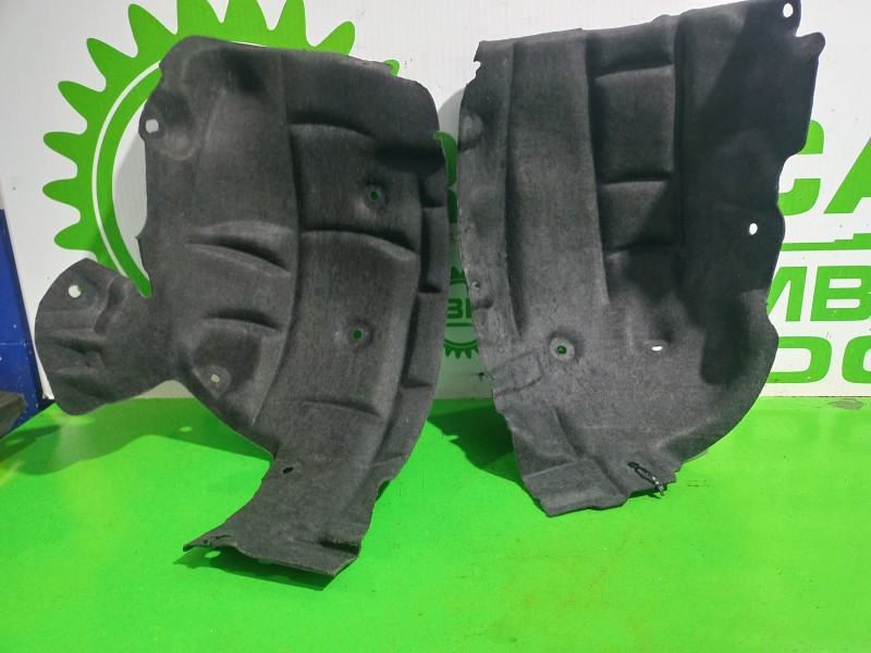 Recambio de paso rueda delantero izquierdo para renault scenic iii xmod bose referencia OEM IAM 638458384R  