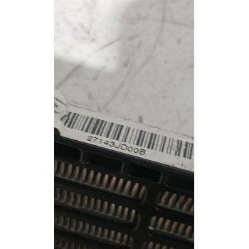 Recambio de resistencia calefaccion para nissan qashqai i (j10, nj10) 1.5 dci referencia OEM IAM 27143JD00B  