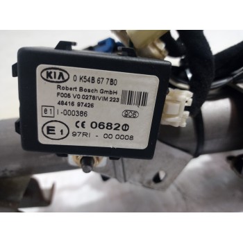 Recambio de columna direccion para kia carnival ii 2.9 crdi lx referencia OEM IAM 0K54B677B0  