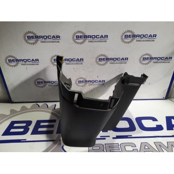 Recambio de moldura palanca de cambios para peugeot expert furgón 1.6 blue-hdi fap referencia OEM IAM 9812122577  