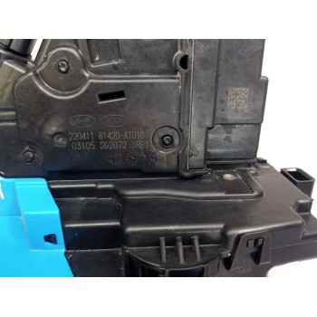 Recambio de cerradura puerta trasera derecha para kia niro (sg2) hybrid concept referencia OEM IAM 81420AT010  