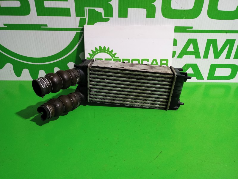 Recambio de intercooler para citroën c4 picasso 1.6 16v hdi fap referencia OEM IAM 9656503980  