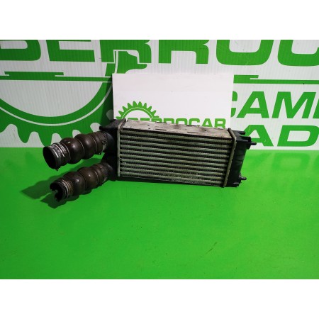 Recambio de intercooler para citroën c4 picasso 1.6 16v hdi fap referencia OEM IAM 9656503980  