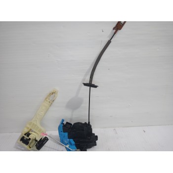 Recambio de cerradura puerta trasera derecha para kia niro (sg2) hybrid concept referencia OEM IAM 81420AT010  