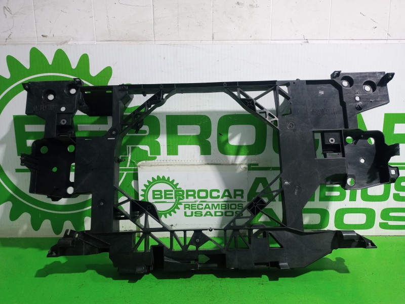 Recambio de panel frontal para renault scenic iii xmod bose referencia OEM IAM 752100007R  