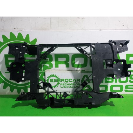 Recambio de panel frontal para renault scenic iii xmod bose referencia OEM IAM 752100007R  