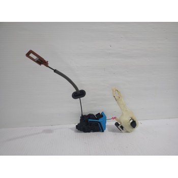 Recambio de cerradura puerta trasera derecha para kia niro (sg2) hybrid concept referencia OEM IAM 81420AT010  