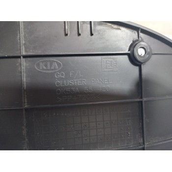 Recambio de moldura para kia carnival ii 2.9 crdi lx referencia OEM IAM 0K53A55420  