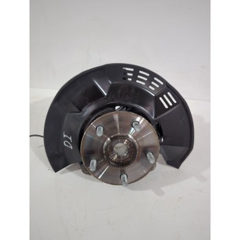 Recambio de mangueta delantera izquierda para toyota corolla station wagon (_e21_) 1.8 hybrid (zwe211) referencia OEM IAM 432120