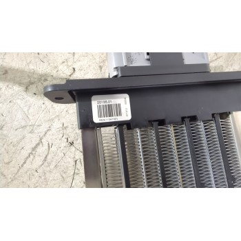 Recambio de resistencia calefaccion para kia cee´d hatchback (ed) 1.6 crdi 90 referencia OEM IAM 2013501  