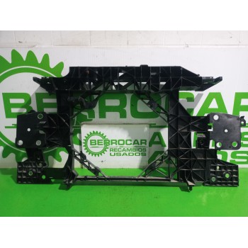 Recambio de panel frontal para renault scenic iii xmod bose referencia OEM IAM 752100007R  