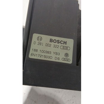 Recambio de pedal acelerador para seat arosa (6h1) 1.4 tdi referencia OEM IAM 6N1721503D  