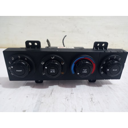 Recambio de mando calefaccion / aire acondicionado para kia carnival ii 2.9 crdi lx referencia OEM IAM 0K53C61190  