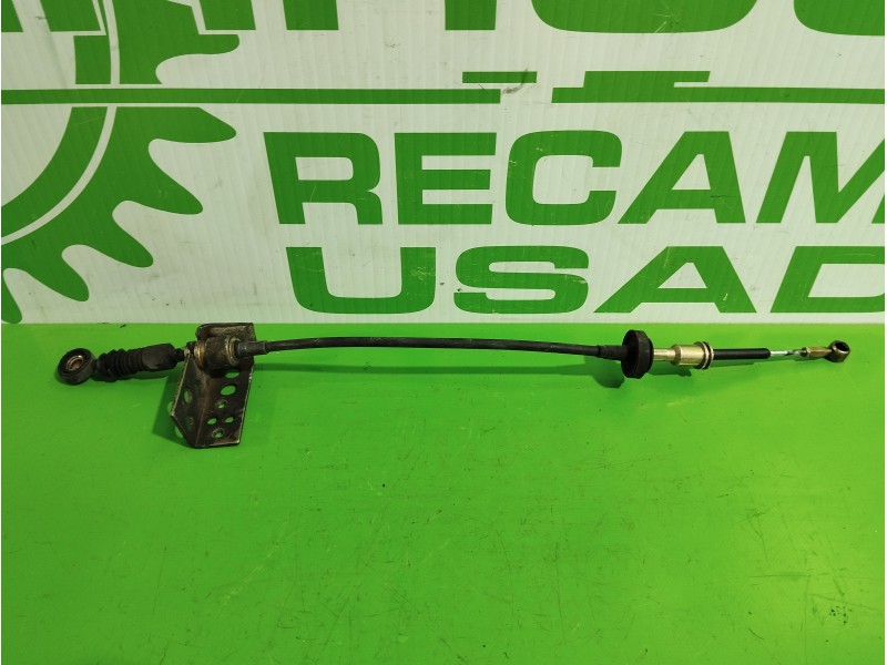 Recambio de varillaje cambio para iveco daily caja cerrada (1999 =>) 2.8 diesel cat referencia OEM IAM 500317509  