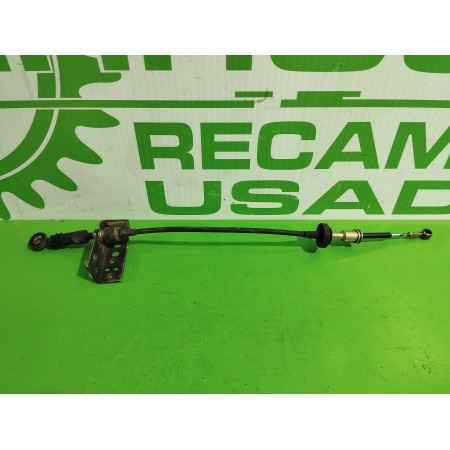 Recambio de varillaje cambio para iveco daily caja cerrada (1999 =>) 2.8 diesel cat referencia OEM IAM 500317509  