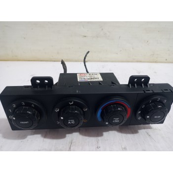 Recambio de mando calefaccion / aire acondicionado para kia carnival ii 2.9 crdi lx referencia OEM IAM 0K53C61190  