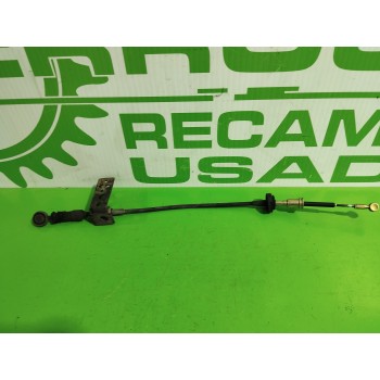 Recambio de varillaje cambio para iveco daily caja cerrada (1999 =>) 2.8 diesel cat referencia OEM IAM 500317509  