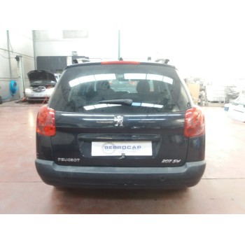 peugeot 207 sw del año 2008