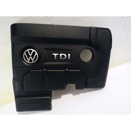 Recambio de cubierta motor para volkswagen polo (6c1) a-polo referencia OEM IAM 6K103925G  