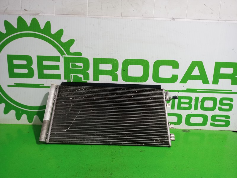 Recambio de condensador / radiador aire acondicionado para renault scenic iii xmod bose referencia OEM IAM 921100001R  